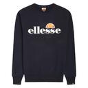Ellesse SL Succiso Sweatshirt Navy XS