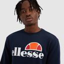 Ellesse SL Succiso Sweatshirt Navy XS