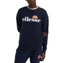 Ellesse SL Succiso Sweatshirt Navy XS