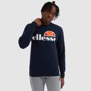 Ellesse SL Succiso Sweatshirt Navy XS