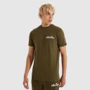 Ellesse Voodoo Tee Khaki S