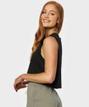 Ellesse Zazu Tank Singlet (Black)