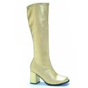 Ellie Shoes 149630 Gogo- Gold Adult Boots