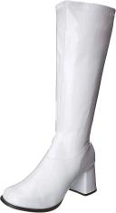Ellie Shoes Women's Go-Go Boot Gold 10 US / 8 UK