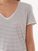 Elm Fundamental V Tee Bright Green / 10