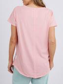Elm Fundamental V Tee Cornflower / 10