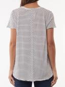 Elm Fundamental V Tee Cornflower / 14