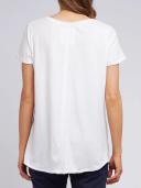 Elm Fundamental V Tee Cornflower / 14