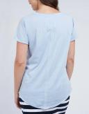 Elm Fundamental Vee Tee