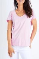 Elm - Fundamental Vee Tee Lavender - 8