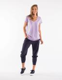 Elm - Fundamental Vee Tee Lavender - 8