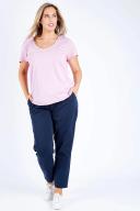 Elm - Fundamental Vee Tee Lavender - 8