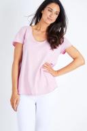 Elm - Fundamental Vee Tee Lavender - 8