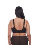 Elomi Black Matilda Underwire Plunge Bra