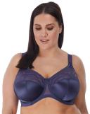 Elomi Cate Full Cup Bra Blue Denim | EL4030DEN | Poinsettia - 36HH Denim