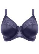 Elomi Cate Full Cup Bra Blue Denim | EL4030DEN | Poinsettia - 36HH Denim