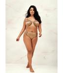Elomi Cate Full Cup Bra Raisin 16H
