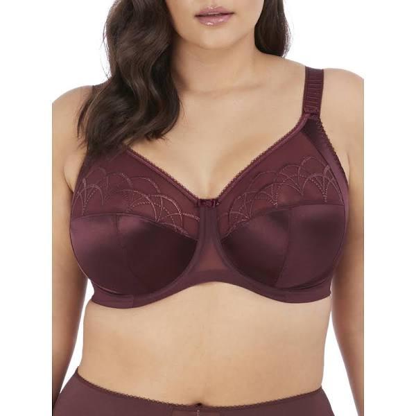 Elomi Cate Full Cup Bra Raisin 16H