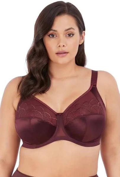 Elomi Cate Full Cup Bra Raisin 16J