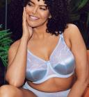 Elomi Cate Full Cup Bra Raisin 18DD