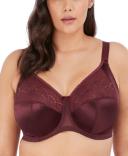 Elomi Cate Full Cup Bra Raisin 18DD
