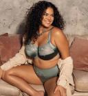 Elomi Cate Full Cup Bra Raisin 18DD