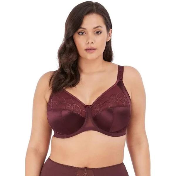 Elomi Cate Full Cup Bra Raisin 18H