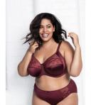 Elomi Cate Full Cup Bra Raisin 22GG