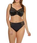 Elomi Cate Underwired Full Cup Banded Bra - Alaska - 12G Alaska