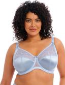 Elomi Cate Underwired Full Cup Banded Bra - Alaska - 12K Alaska