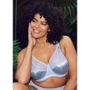 Elomi Cate Underwired Full Cup Banded Bra - Alaska - 12K Alaska