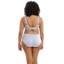 Elomi Cate Underwired Full Cup Banded Bra - Alaska - 12K Alaska