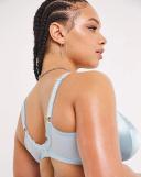 Elomi Cate Underwired Full Cup Banded Bra - Alaska - 12K Alaska
