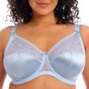 Elomi Cate Underwired Full Cup Banded Bra - Alaska - 16DD Alaska