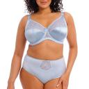 Elomi Cate Underwired Full Cup Banded Bra - Alaska - 16DD Alaska