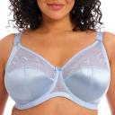 Elomi Cate Underwired Full Cup Banded Bra - Alaska - 16E Alaska