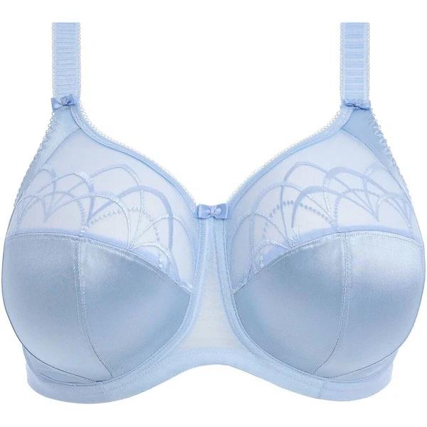 Elomi Cate Underwired Full Cup Banded Bra - Alaska - 16E Alaska