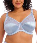 Elomi Cate Underwired Full Cup Banded Bra - Alaska - 18HH Alaska