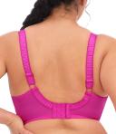 Elomi Cate Underwired Full Cup Banded Bra - Alaska - 18HH Alaska