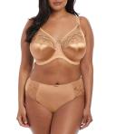 Elomi Cate Underwired Full Cup Banded Bra - Alaska - 18HH Alaska