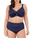 Elomi Cate Underwired Full Cup Banded Bra - Alaska - 18HH Alaska