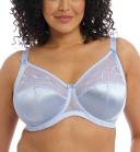 Elomi Cate Underwired Full Cup Banded Bra - Alaska - 20FF Alaska
