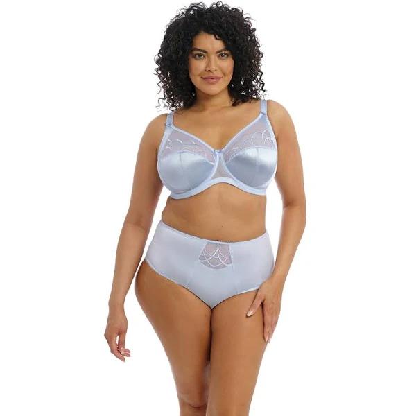Elomi Cate Underwired Full Cup Banded Bra - Alaska - 24H Alaska