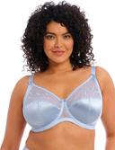 Elomi Cate Underwired Full Cup Banded Bra - Alaska - 24HH Alaska
