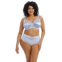 Elomi Cate Underwired Full Cup Banded Bra - Alaska - 24HH Alaska