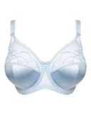 Elomi Cate Underwired Full Cup Banded Bra - Alaska - 24HH Alaska
