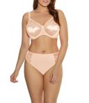 Elomi Cate Underwired Full Cup Banded Bra - Camelia - 12GG Camelia
