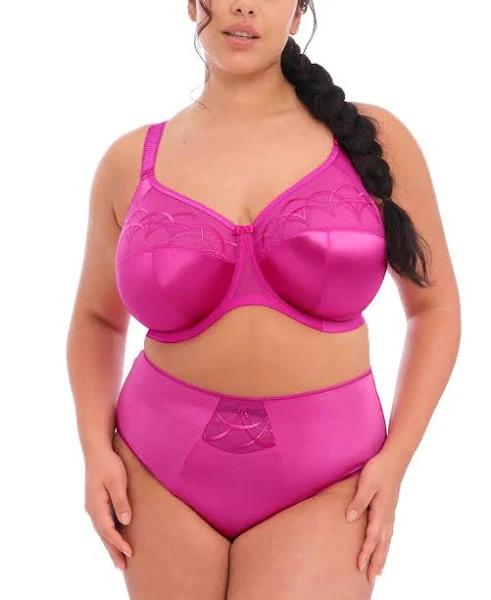 Elomi Cate Underwired Full Cup Banded Bra - Camelia - 12GG Camelia