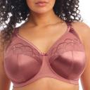 Elomi Cate Underwired Full Cup Banded Bra - Camelia - 12HH Camelia