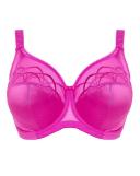 Elomi Cate Underwired Full Cup Banded Bra - Camelia - 12HH Camelia
